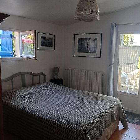 Ty Glaz Bed & Breakfast Kerbors ภายนอก รูปภาพ