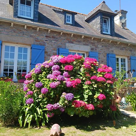 Ty Glaz Bed & Breakfast Kerbors ภายนอก รูปภาพ