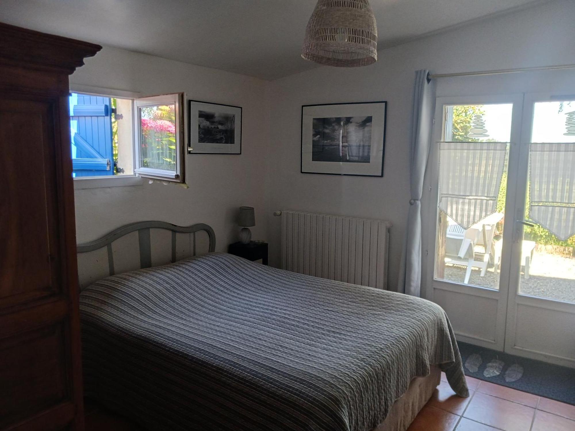 Ty Glaz Bed & Breakfast Kerbors ภายนอก รูปภาพ