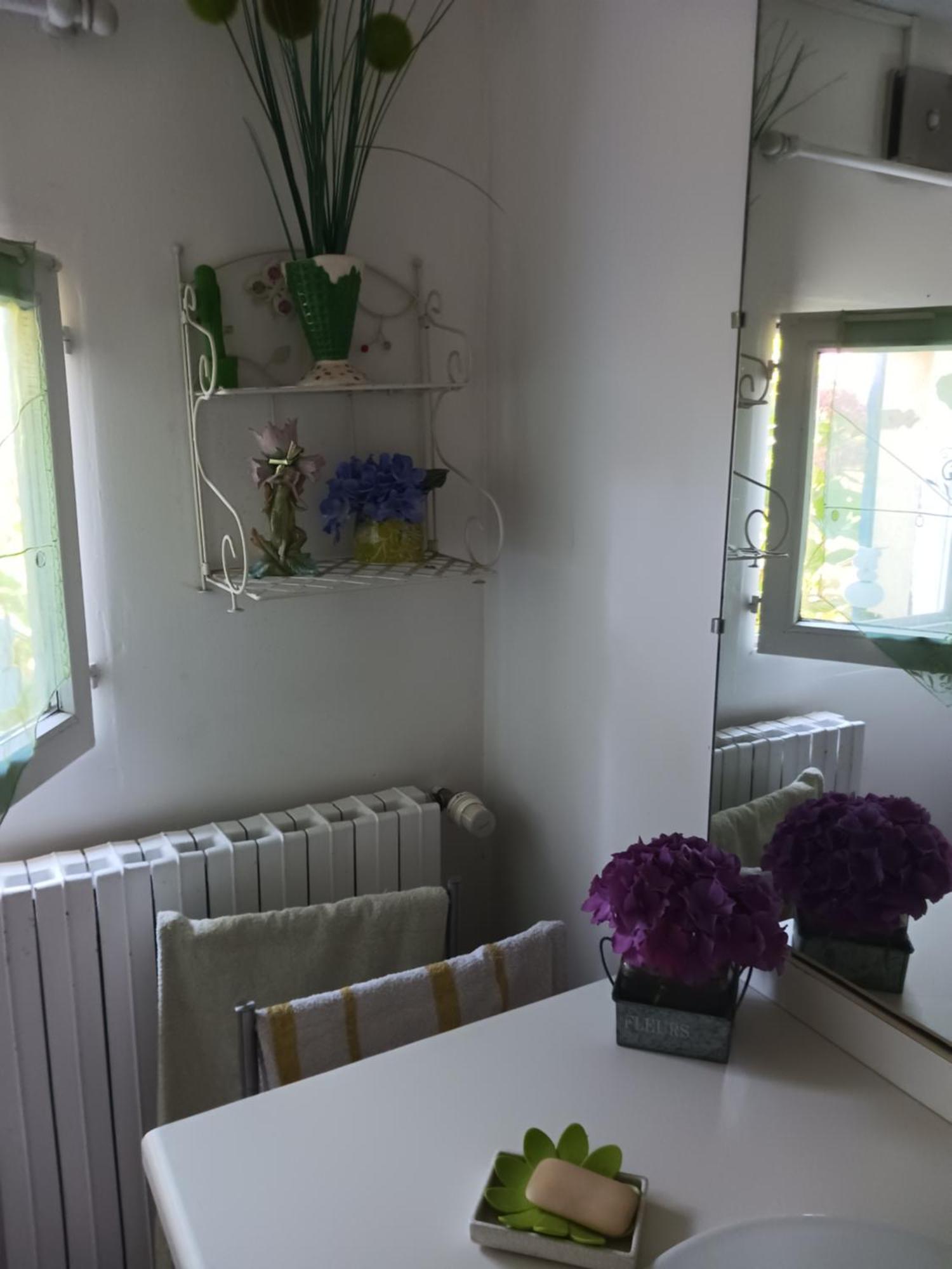 Ty Glaz Bed & Breakfast Kerbors ภายนอก รูปภาพ